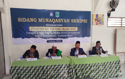 sidang skripsi