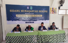 sidang skripsi